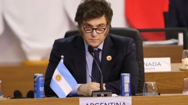 Tras la victoria de la izquierda en Uruguay, se confirmó que Milei viajará al vecino país para participar de la Cumbre de Líderes del Mercosur