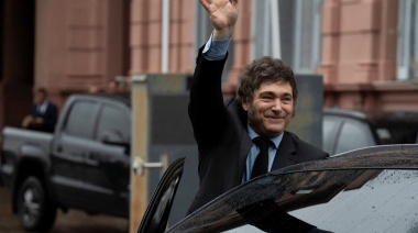Mejora la confianza de los argentinos respecto a la gestión de Gobierno de Milei por segundo mes consecutivo
