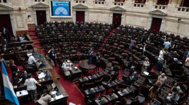 Diputados: fracasó la sesión especial para tratar el proyecto que elimina la reelección perpetua de los sindicalistas