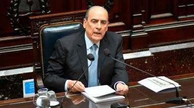 El dato: Guillermo Francos afirmó que Argentina podría volver a los mercados a mediados de 2025 para emitir deuda a tasa razonable