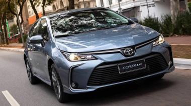¡Quiero mi Corolla! Toyota informó que, gracias a la quita del Impuesto País, desde este lunes bajará el precio de todos sus modelos