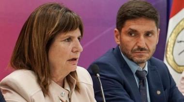 Narcoterroristas amenazaron a Patricia Bullrich por medio de un video subido a redes sociales: "Eso no va a terminar nunca"