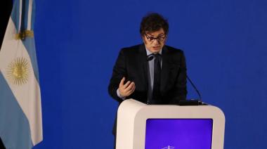 En el marco de la semana de la Inteligencia Artificial, Javier Milei fue contundente: "No quisiera imaginar una IA súper poderosa en manos de un dictador"