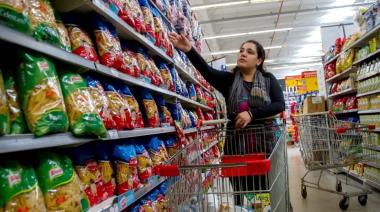 Creer o reventar: en noviembre, el consumo en cadenas de supermercados creció 1,5% y registró su primer aumento interanual en lo que va del 2024