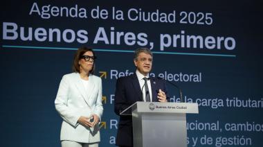 Tal cual lo adelantado por Expreso News, Jorge Macri anunció el adelantamiento de las elecciones y convocó a una sesión extraordinaria para eliminar las PASO
