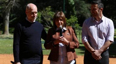 Con munición gruesa: fuerte cruce entre Bullrich y Rodríguez Larreta por la fuga de presos en la Ciudad