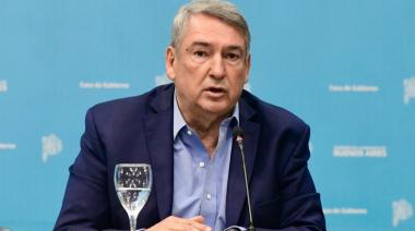 Corrupción sobre ruedas: este lunes, renunció el ministro de Transporte de la Provincia de Buenos Aires, Jorge D’Onofrio