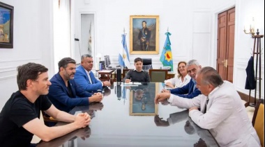 El Gobierno de la provincia de Buenos Aires confirmó que Claudio “Chique” Tapia será el nuevo presidente del CEAMSE
