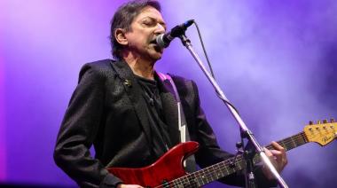 La Plata: investigan al guitarrista de Virus, Julio Moura, por la trágica muerte de su mujer