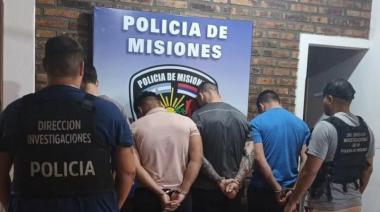 Milicos chorros: tres miembros del Ejército fueron detenidos por robarle 10 millones de pesos a una mujer en Misiones