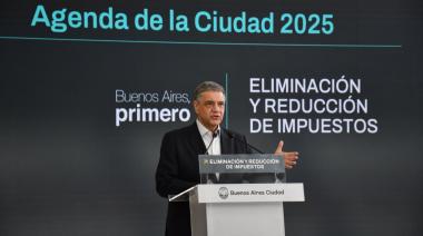 Macri lo hizo: el jefe de Gobierno porteño anunció una rebaja de los impuestos que los contribuyentes aplauden