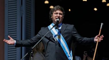 Un informe del BCRA, da como resultado que Javier Milei finalizaría su primer mandato con un 10% de inflación anual