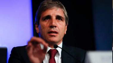 El pedido de Caputo: el ministro les solicitó a los gobernadores, que tomen medidas para que los municipios deroguen las tasas impositivas