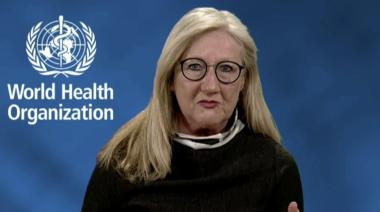 Internacionales: Margaret Harris, portavoz de la OMS, aseguró que el metapneumovirus humano “no representa una amenaza significativa”