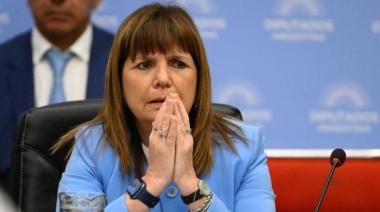 Horas de tensión en Venezuela: Patricia Bullrich pidió que el seleccionado Sub-20 no viaje a disputar el Sudamericano porque podrían ser secuestrados por el régimen
