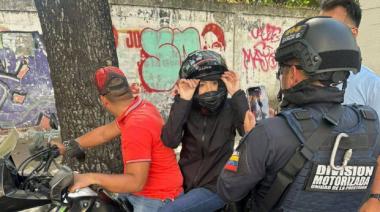 Crisis en Venezuela: el régimen de Maduro secuestró y liberó a María Corina Machado luego de la movilización en Caracas
