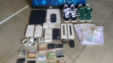 La Policía de la Ciudad de Buenos Aires desbarató a una banda que realizaba fraudes bancarios