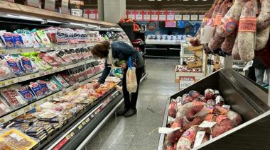 La inflación de diciembre fue del 2,7% y la interanual del 117,8%, muy por debajo del 2023