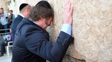 Milei ganó el Premio Nobel Judío 2025: entregado por la Fundación Génesis Price, por su apoyo a Israel