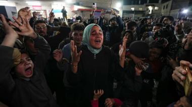 Conflicto ancestral: Israel y el grupo Hamas acordaron la paz… Liberarán rehenes
