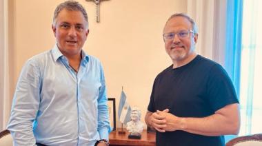 Otro que cambia de equipo: Diego Valenzuela confirmó su salida del PRO para sumarse a la Libertad Avanza