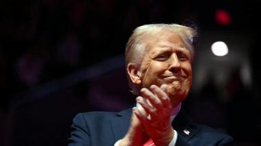 ¡Welcome, Donald! Trump asume su segundo mandato como presidente de los Estados Unidos
