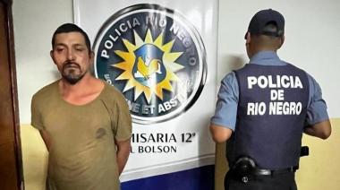 Delincuente… Pero de pueblos originarios: Patricia Bullrich confirmó que Jones Huala, fue arrestado en El Bolsón, donde intentaba abrir autos