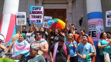 El Gobierno busca eliminar el cupo trans y la denominada “Ley de igualdad ante la ley…”