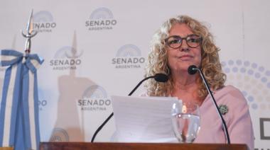 Renunció Claudia Rucci “por problemas personales”… Ex directora del Observatorio de Derechos Humanos