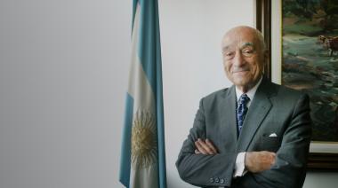 A los 99 años, fallece el socio del silencio… Enrique Eskenazi, mandamás del Grupo Petersen y “socio” de Néstor Kirchner durante el operativo YPF