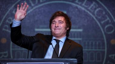 Luego de la multitudinaria marcha LGBT+ organizada también por el kirchnerismo, Javier Milei aseguró que "dicho colectivo fue usado con un video editado"
