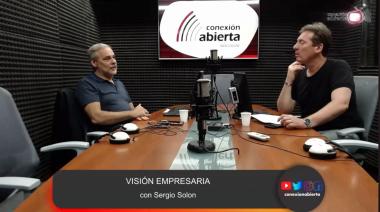 Fabián Castillo: “Desde que no hay más piquetes en la Av. 9 de Julio, se abrieron 14 nuevos comercios importantes en Av. de Mayo, durante el 2024”