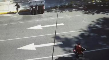 Nueva fuga de presos: seis presos se fugaron de la Alcaldía 6A en Caballito, luego de maniatar a dos oficiales