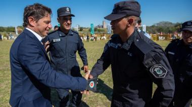 La ola de inseguridad no da tregua en la provincia de Bs. As: Kicillof decidió dar un aumento del 18% a los policías