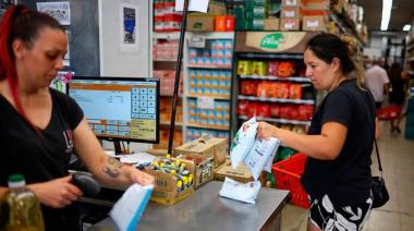 La inflación se desinfla: según el INDEC, fue del 2,2% en enero y es la más baja desde el 2020