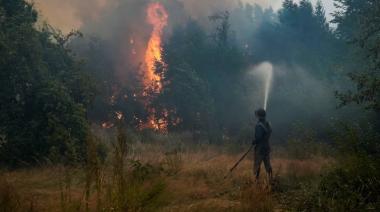 Incendios en la Patagonia: el Gobierno declaró organización terrorista a la RAM, liderada por Facundo Jones Huala