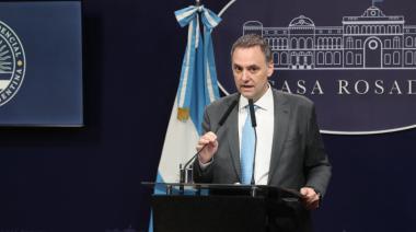 Manuel Adorni anunció que el Gobierno privatizará Corredores Viales, la empresa que maneja las principales rutas del país