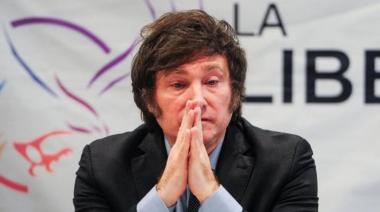 Dirigentes de la UCR y de Unidad Popular, denunciaron a Javier Milei por estafa y asociación ilícita