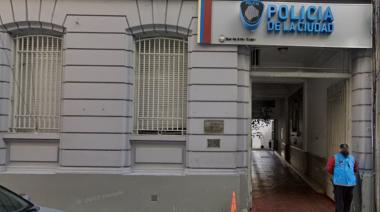 Fuga implacable: otro preso se escapó ayer y esta vez de la Comisaría Vecinal 1 D, en Retiro