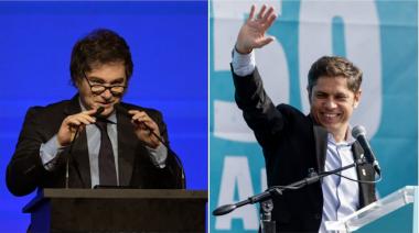 En la provincia de Bs. As. matan a dos personas por día: por eso, Milei le pidió la renuncia a Kicillof y propuso intervenir la provincia