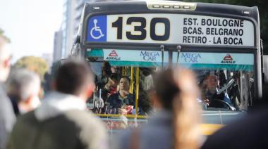 La UTA anunció un paro de colectivos para el miércoles 5 de marzo