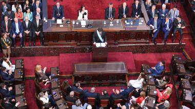 El Gobierno pedirá autorización al Congreso para cerrar un nuevo acuerdo con el FMI, pero no darán detalles del mismo… ¿Por qué?