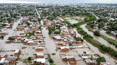 Temporal en Bahía Blanca: el Gobierno de Milei decretó 3 días de duelo en honor a las víctimas y confirmó el envío de $10.000 millones