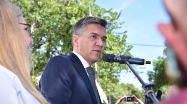 Chaco for ever: el gobernador anunció una alianza con La Libertad Avanza para las próximas elecciones legislativas del 11 de mayo