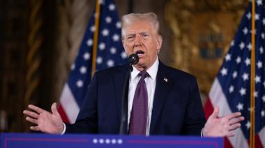 Al horno con papas: Trump ordenó duplicar los aranceles al acero y al aluminio y entrarán en vigencia a partir de hoy