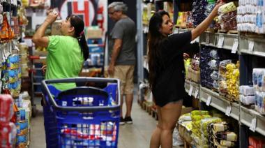 El termómetro de la inflación: dio como resultado un 2,1% para el mes de febrero en la Ciudad de Buenos Aires