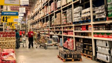 Un informe emitido por el INDEC, da cuenta que el Índice de Precios Mayoristas (IPIM) fue del 1,6% en febrero