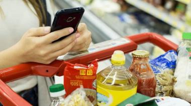 Un informe de la consultora LCG reveló que, en la tercera semana de marzo, los alimentos tuvieron una suba del 2,4%