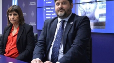 ¡Afuera! Otro funcionario más que es removido de su cargo: ahora fue el turno de Ricardo Ferrer Picado, ex titular de la Dirección de Inteligencia Criminal