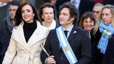 Yo seguiré mi camino… Tu seguirás tu camino… Se confirmó que el 2 de abril, Milei y Villarruel, realizarán actos por separado